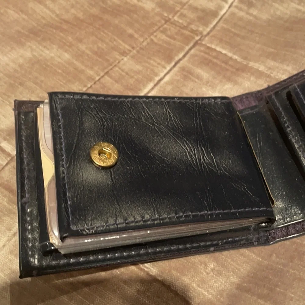 VINTAGE 80s Wallet